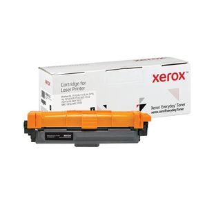 Xerox Everyday Remanufactured Toner Cartridge Black Compatible With Brother TN-1050 006R04526