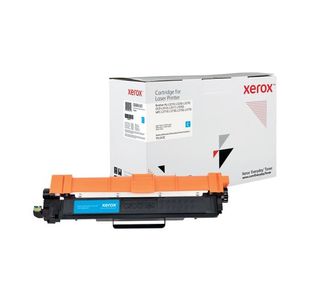 Xerox Everyday Replacement Toner Cartridge Cyan Compatible With Brother TN-243C 006R04581