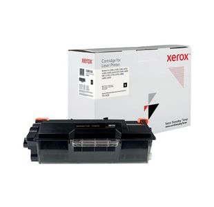 Xerox Everyday Remanufactured Toner Cartridge Black Compatible With Brother TN-3430 006R04586