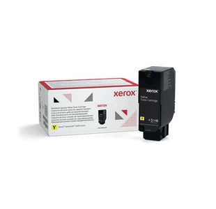 Xerox VersaLink C620/C625 Toner Cartridge Yellow 006R04619