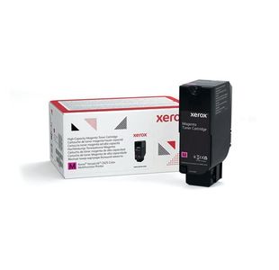 Xerox VersaLink C625 Toner Cartridge High Yield Magenta 006R04638
