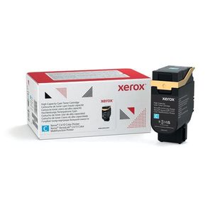 Xerox C410/VersaLink C415 Toner Cartridge High Yield Cyan 006R04686