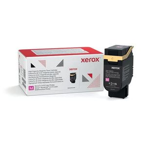 Xerox C410/VersaLink C415 Toner Cartridge High Yield Magenta 006R04687