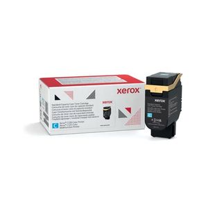 Xerox C320/C325 Toner Cartridge Cyan 006R04820