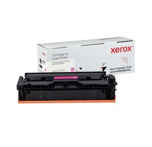 Xerox Everyday Replacement Toner Cartridge High Yield Magenta For HP W2213X 006R04199