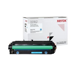 Xerox Everyday Remanufactured Toner Cartridge Cyan For HP CE341A/CE271A/CE741A 006R04148