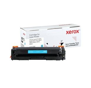 Xerox Everyday Replacement Toner Cartridge Cyan For HP CF541A 006R04177