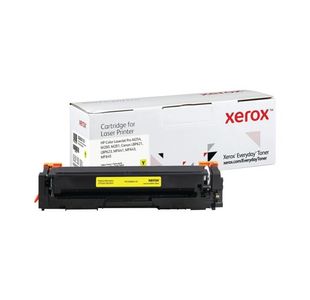 Xerox Everyday Replacement Toner Cartridge Yellow For HP CF542A 006R04178