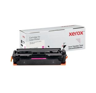 Xerox Everyday Replacement Toner Cartridge Magenta For HP W2033A 006R04187