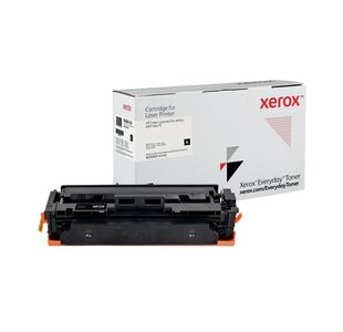 Xerox Everyday Replacement Toner Cartridge High Yield Black For HP W2030X 006R04188