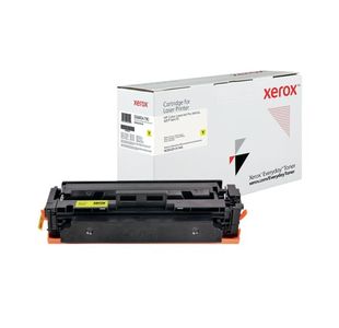 Xerox Everyday Replacement Toner Cartridge High Yield Yellow For HP W2032X 006R04190