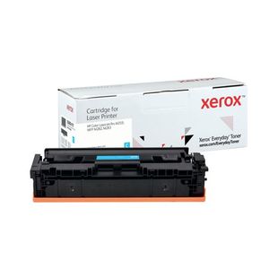 Xerox Everyday Replacement Toner Cartridge High Yield Cyan For HP W2211X 006R04197