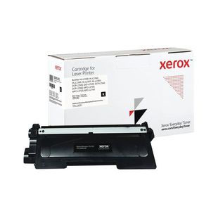 Xerox Everyday Remanufactured Toner Cartridge Black Compatible With Brother TN-2320 006R04205