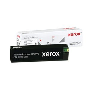 Xerox Everyday Replacement PageWide Cartridge High Yield Black For HP L0S07AE 006R04211