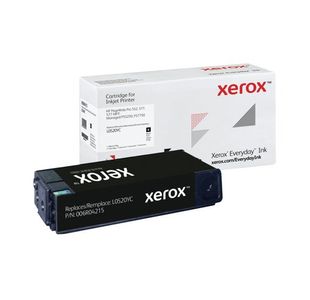 Xerox Everyday Replacement PageWide Cartridge High Yield Black For HP L0S20YC 006R04215
