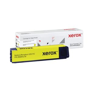 Xerox Everyday Replacement PageWide Cartridge High Yield Yellow For HP L0S31YC 006R04218