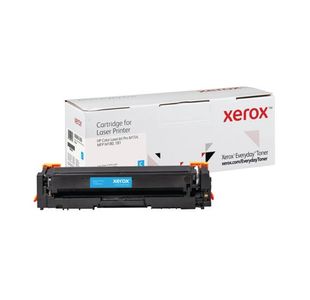 Xerox Everyday Replacement Toner Cartridge Cyan For HP CF531A 006R04260