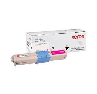 Xerox Everyday Replacement Toner Magenta Compatible With OKI 44973534 006R04264