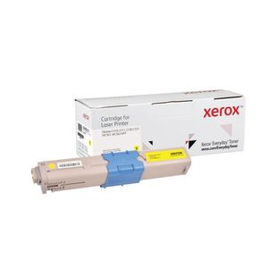 Xerox Everyday Replacement Toner Cart Yellow Compatible With Oki 44469722 006R04271
