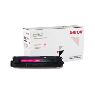 Xerox Everyday Remanufactured Toner High Yield Magenta Compatible With Samsung CLT-M506L 006R04314
