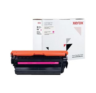 Xerox Everyday Remanufactured Toner Cartridge Magenta For HP CF453A 006R04346