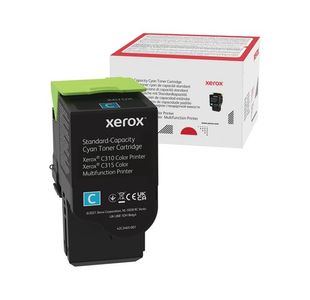 Xerox C310/C315 Toner Cartridge Cyan 006R04357