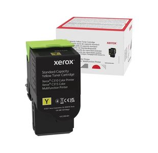 Xerox C310/C315 Toner Cartridge Yellow 006R04359