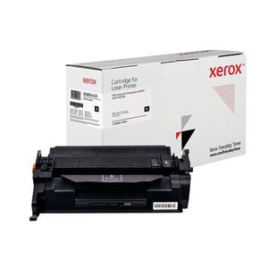 Xerox Everyday Replacement Toner Cartridge Black For HP CF289A 006R04420