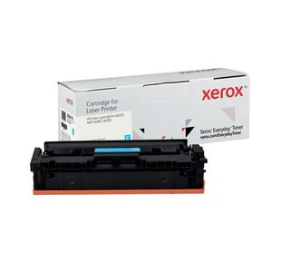 Xerox Everyday Replacement Toner Cartridge Cyan For HP W2211A 006R04193