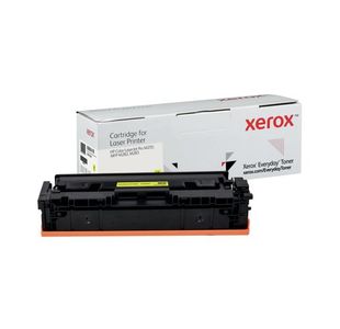 Xerox Everyday Replacement Toner Cartridge High Yield Yellow For HP W2212X 006R04198