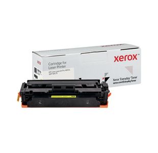 Xerox Everyday Replacement Toner Cartridge Yellow For HP W2032A 006R04186
