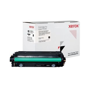 Xerox Everyday Replacement Toner Cartridge Black For HP CF360A 006R03793
