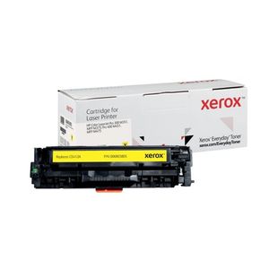 Xerox Everyday Remanufactured Toner Cartridge Yellow For HP CE412A 006R03805