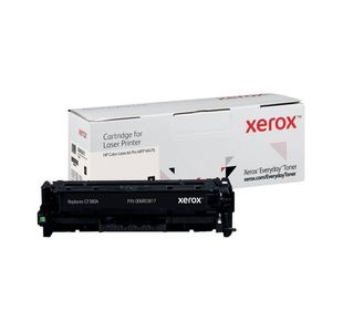 Xerox Everyday Remanufactured Toner Cartridge Black For HP CF380A 006R03817