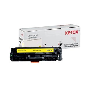 Xerox Everyday Remanufactured Toner Cartridge Yellow For HP CF382A 006R03819