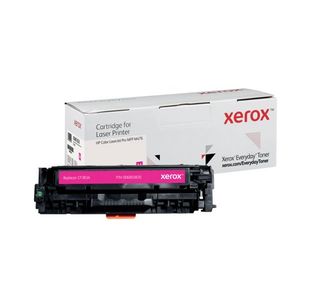 Xerox Everyday Remanufactured Toner Cartridge Magenta For HP CF383A 006R03820