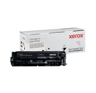 Xerox Everyday Remanufactured Toner Cartridge Black For HP CC530A 006R03821