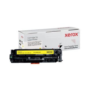 Xerox Everyday Remanufactured Toner Cartridge Yellow For HP CC532A 006R03823