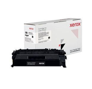 Xerox Everyday Replacement Toner Cartridge High Yield Black For HP CE505X 006R03839