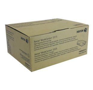 Xerox WorkCentre 3315/3325 Toner Cartridge Black 106R02311