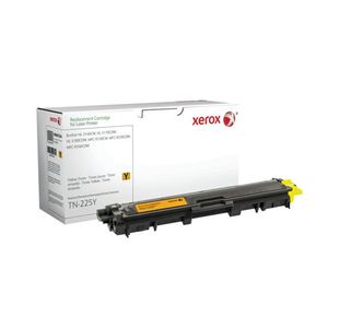 Xerox Everyday Remf Toner Cartridge High Yield Yellow Compatible With Brother TN-245Y 006R03264
