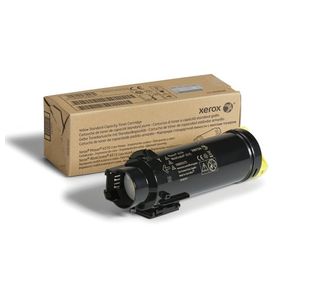Xerox Phaser 6510/WorkCentre 6515 Toner Cartridge Yellow 106R03475