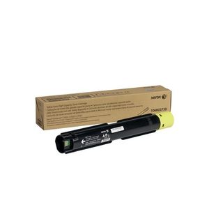 Xerox VersaLink C7020/C7025/C7030 Toner Cartridge Extra High Yield Yellow 106R03738