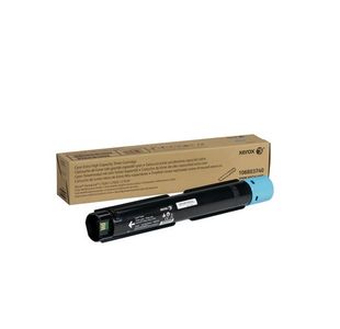 Xerox VersaLink C7020/C7025/C7030 Toner Cartridge Extra High Yield Cyan 106R03740