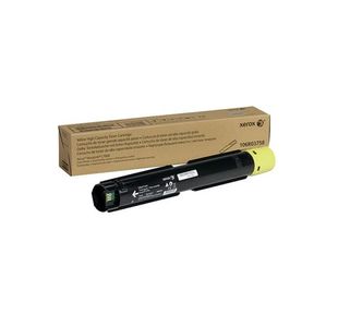 Xerox VersaLink C7000 Toner Cartridge High Yield Yellow 106R03758