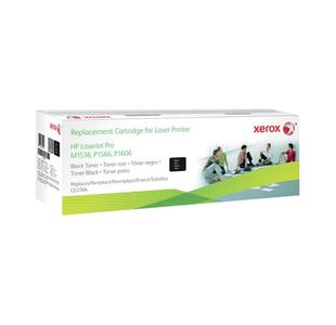 Xerox Everyday Remanufactured Toner Cartridge Black For HP CE278A 106R02157