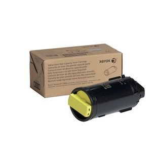 Xerox VersaLink C600 Toner Cartridge Extra High Yield Yellow 106R03922