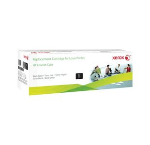 Xerox Everyday Remanufactured Toner Cartridge Black For HP CF350A 006R03242