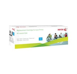 Xerox Everyday Remanufactured Toner Cartridge Cyan For HP CF351A 006R03243