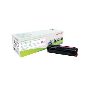Xerox Everyday Remanufactured Toner Cartridge Magenta For HP CF413A 006R03518